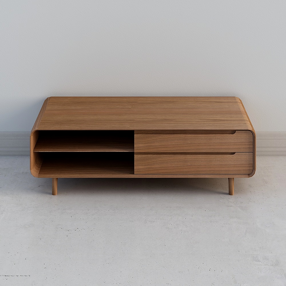 Jane has a long coffee table B