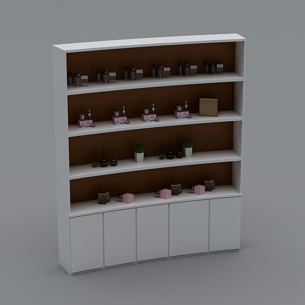 ตู้ติดผนังโรงพยาบาลศัลยกรรมความงามสมัยใหม่