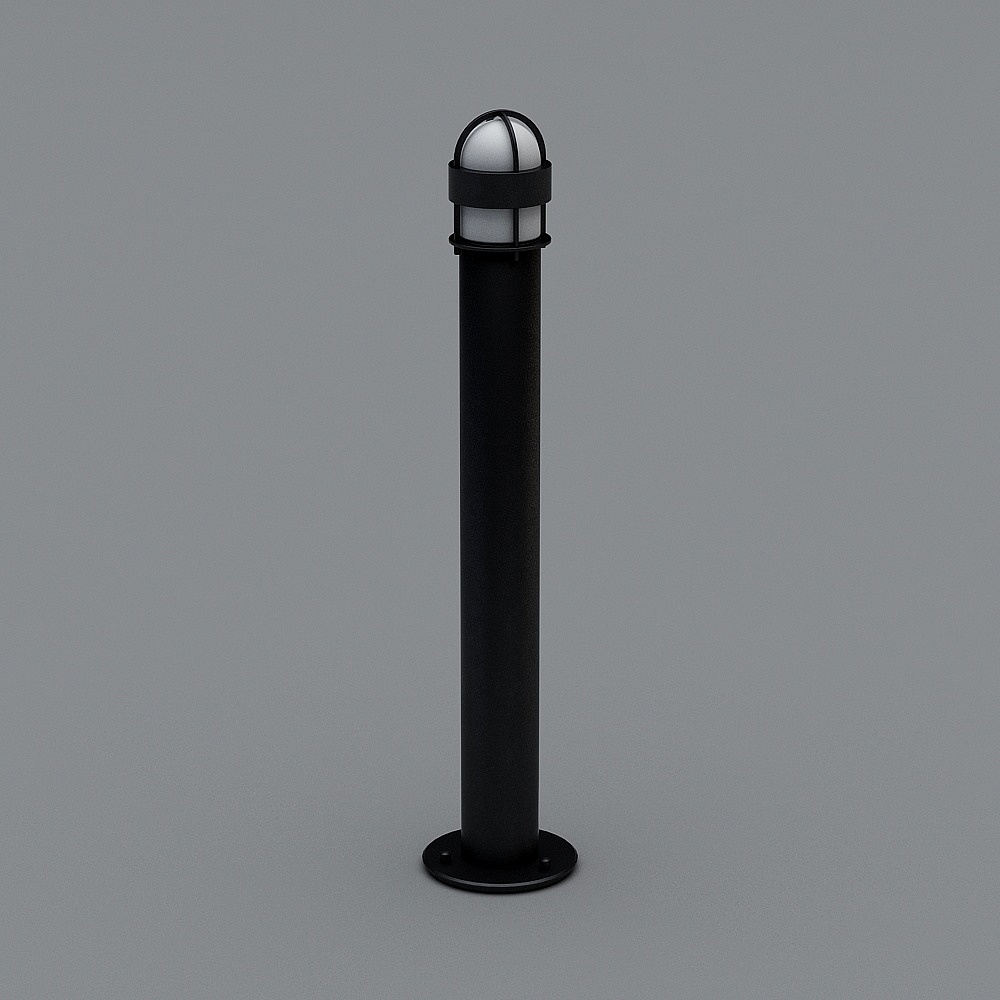 Luce Paesaggistica Moderna per Giardino - 5