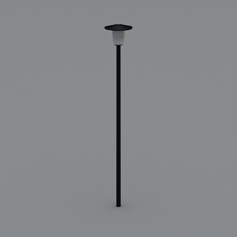 Lampada di paesaggio moderna 5