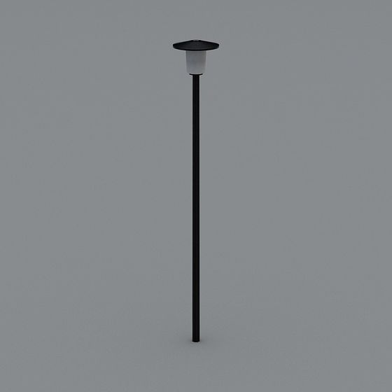 현대 조경 조명 가로등 5