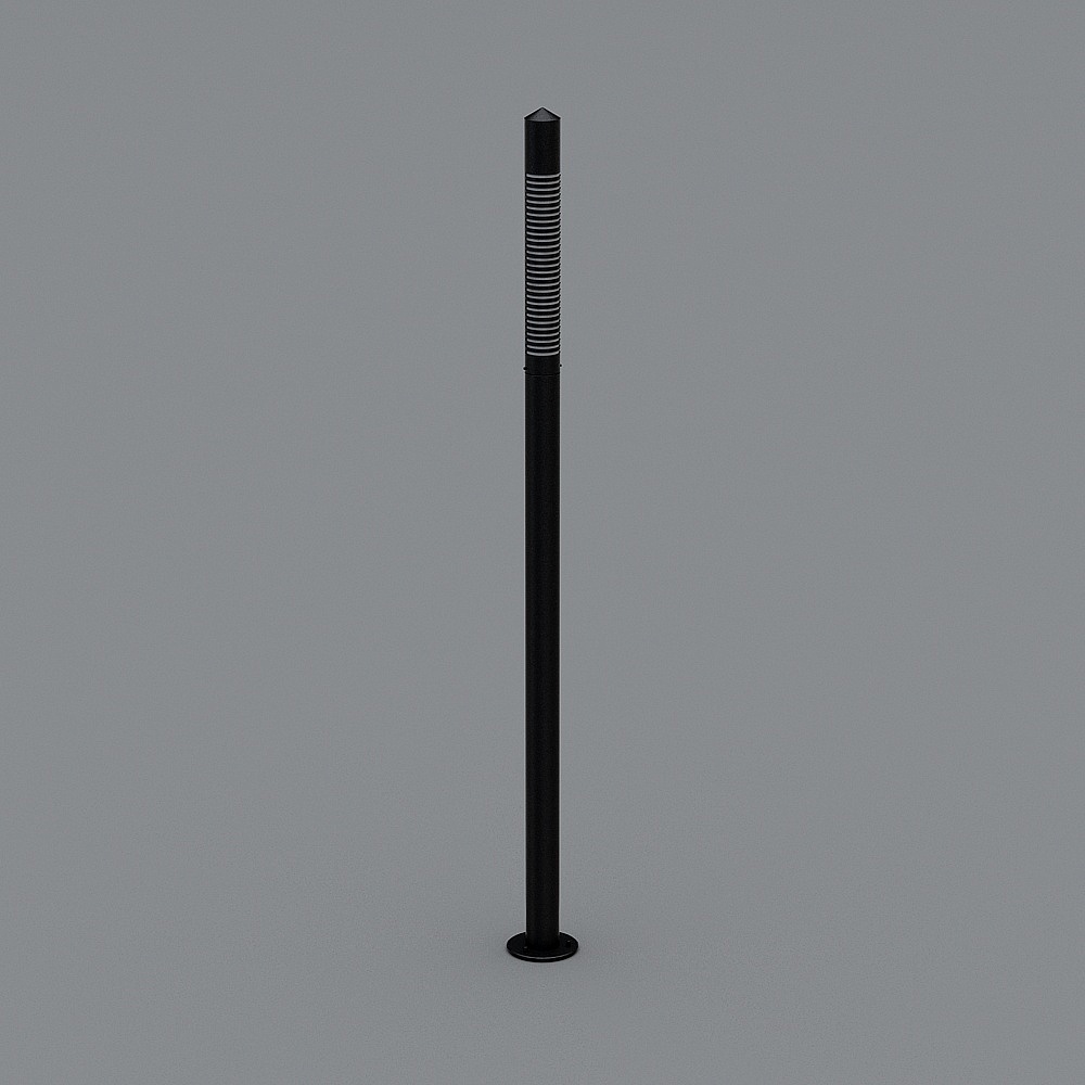 現代のランドスケープライト街灯 7