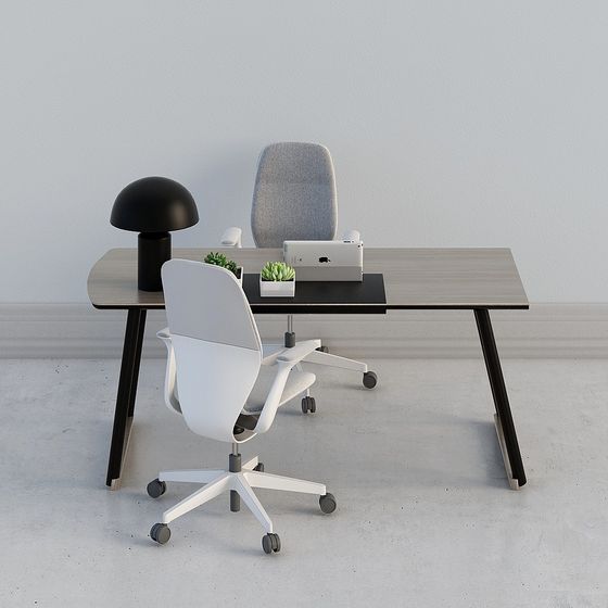 Urban Workspace 3D model