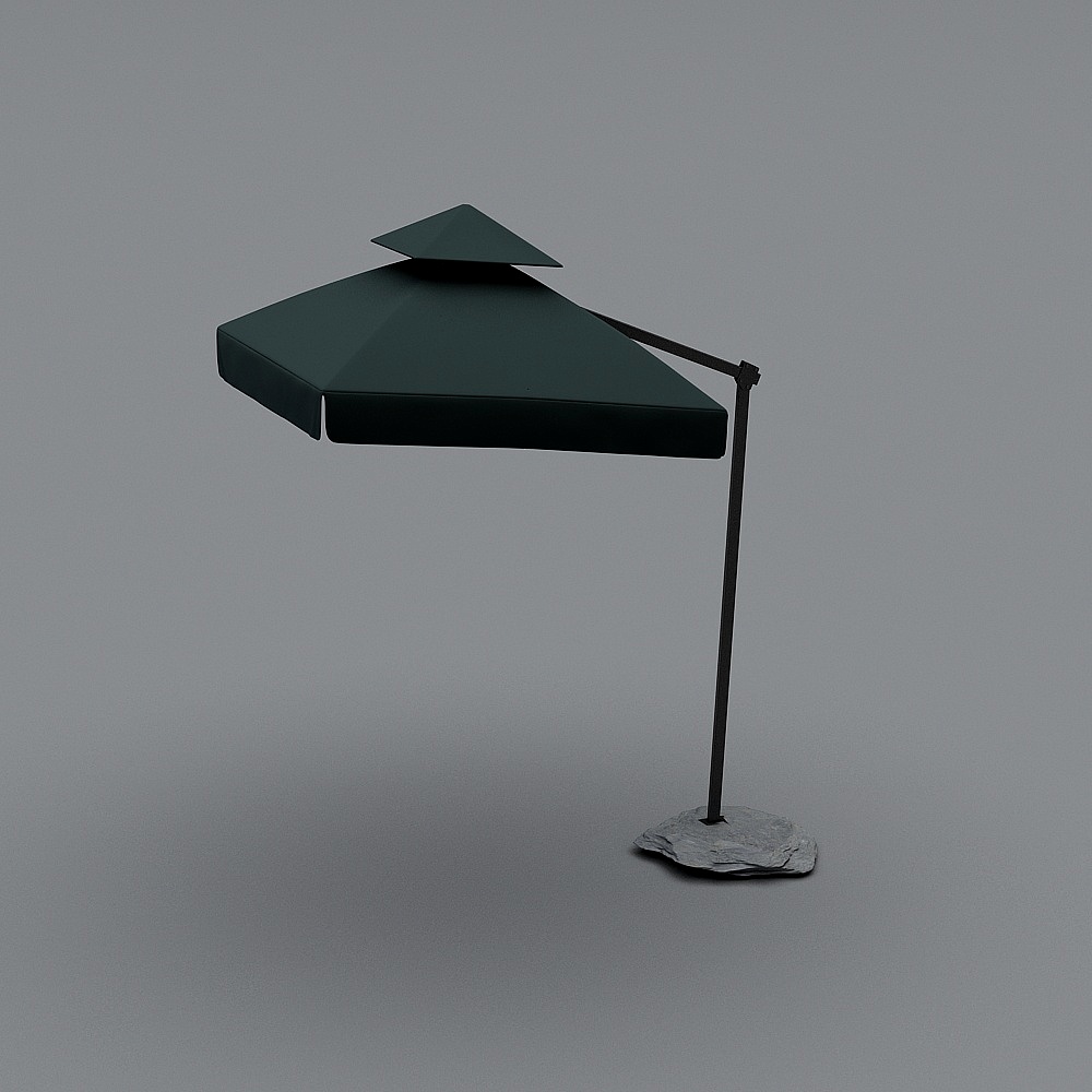 Neuer chinesischer Stil Innenhof - Außen-Sonnenschirm