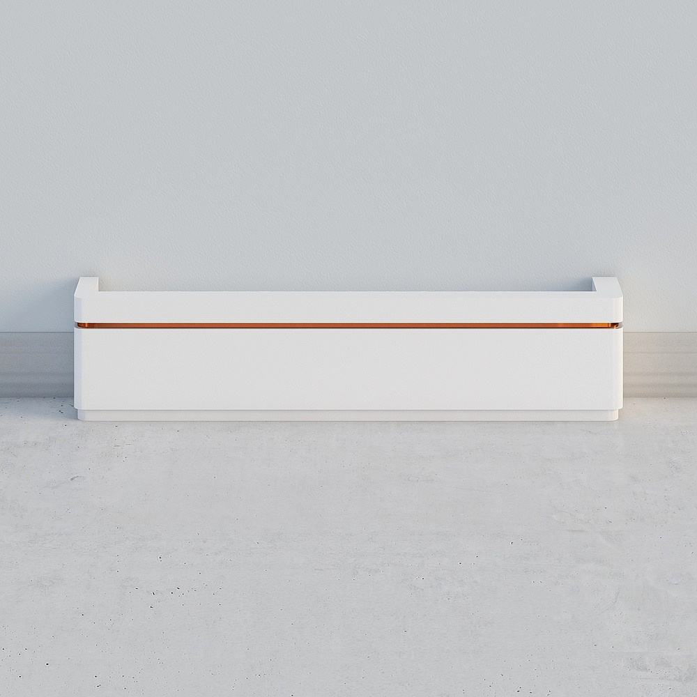 Comptoir de bar moderne de l'éducation