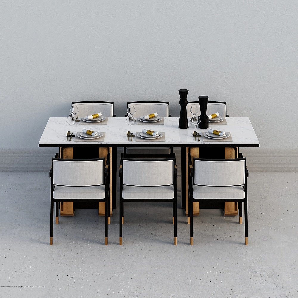 Chinese dining table