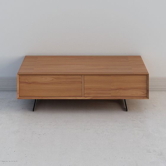 City Living Coffee Table 3D model