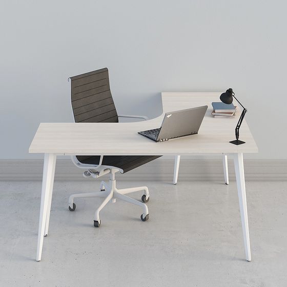 Urban Workspace 3D model