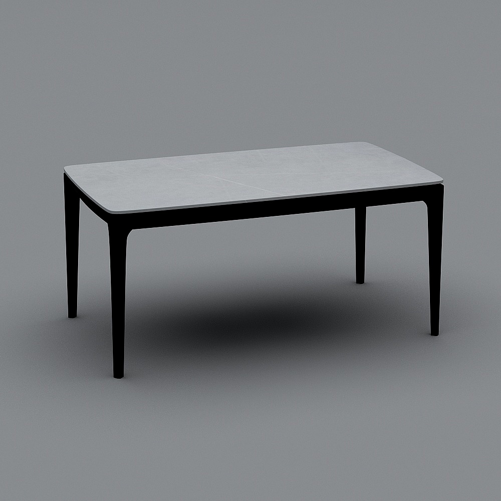 Modern-523-dining table