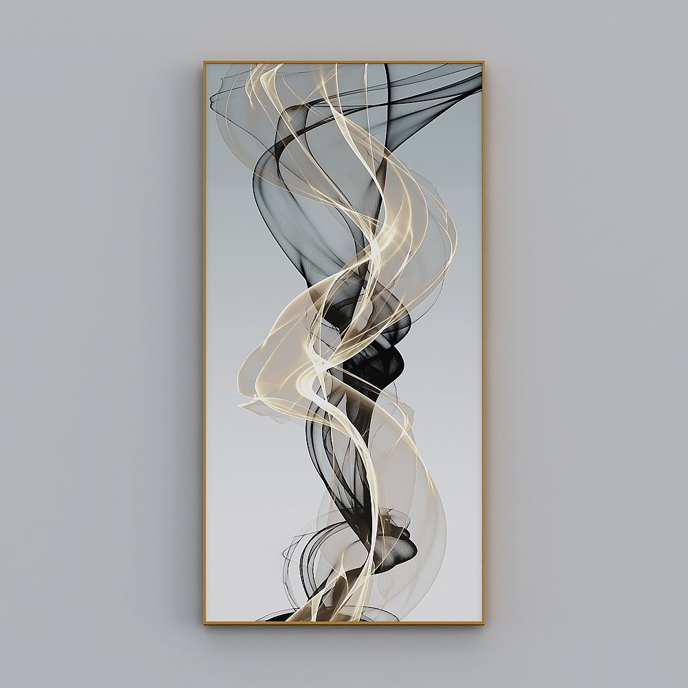 Courtesy full house with painting - Xuanguan painting - heart with rhythm -1