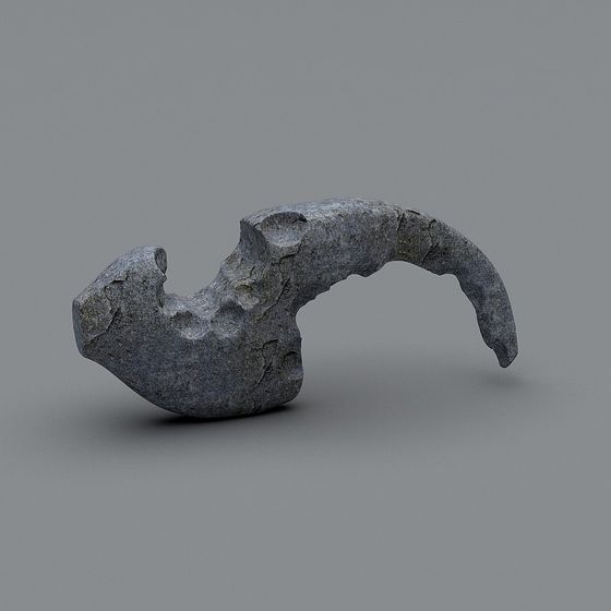 ネオ中国の風景装飾