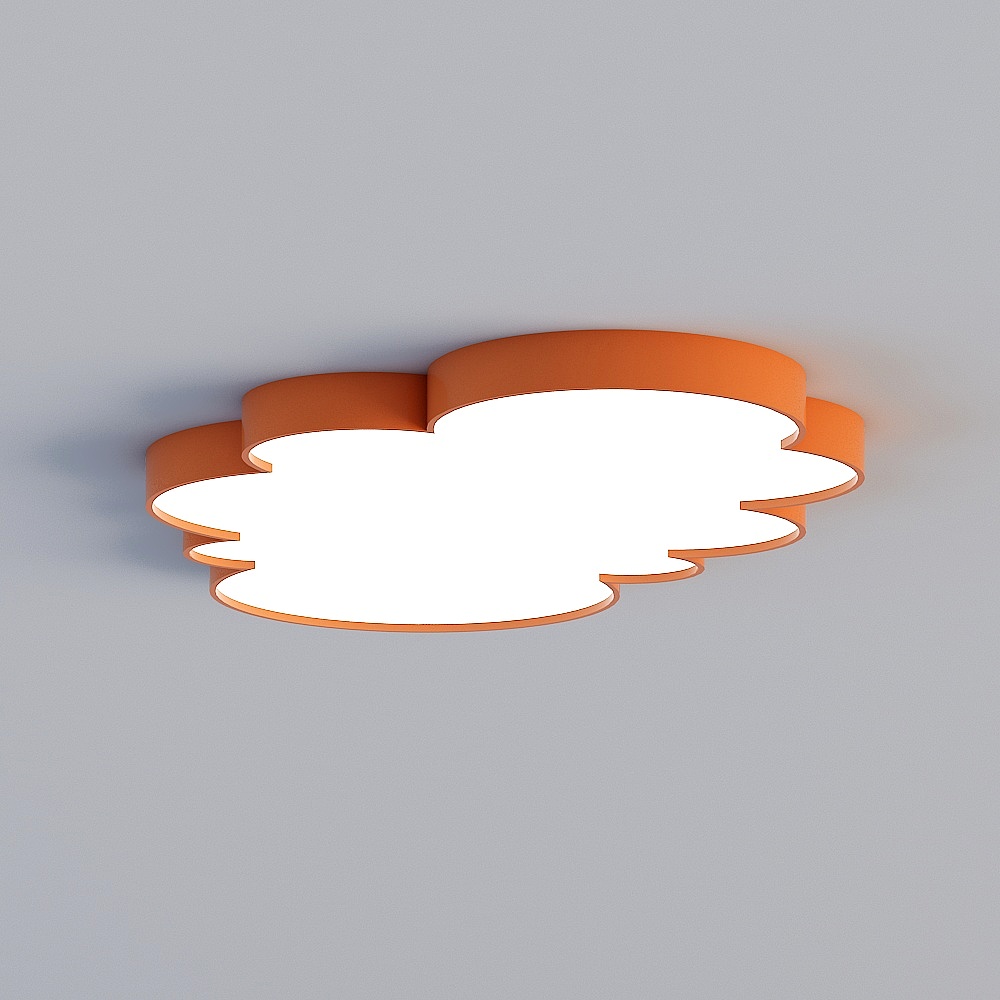 Modern Kindergarten 16 - Chandelier