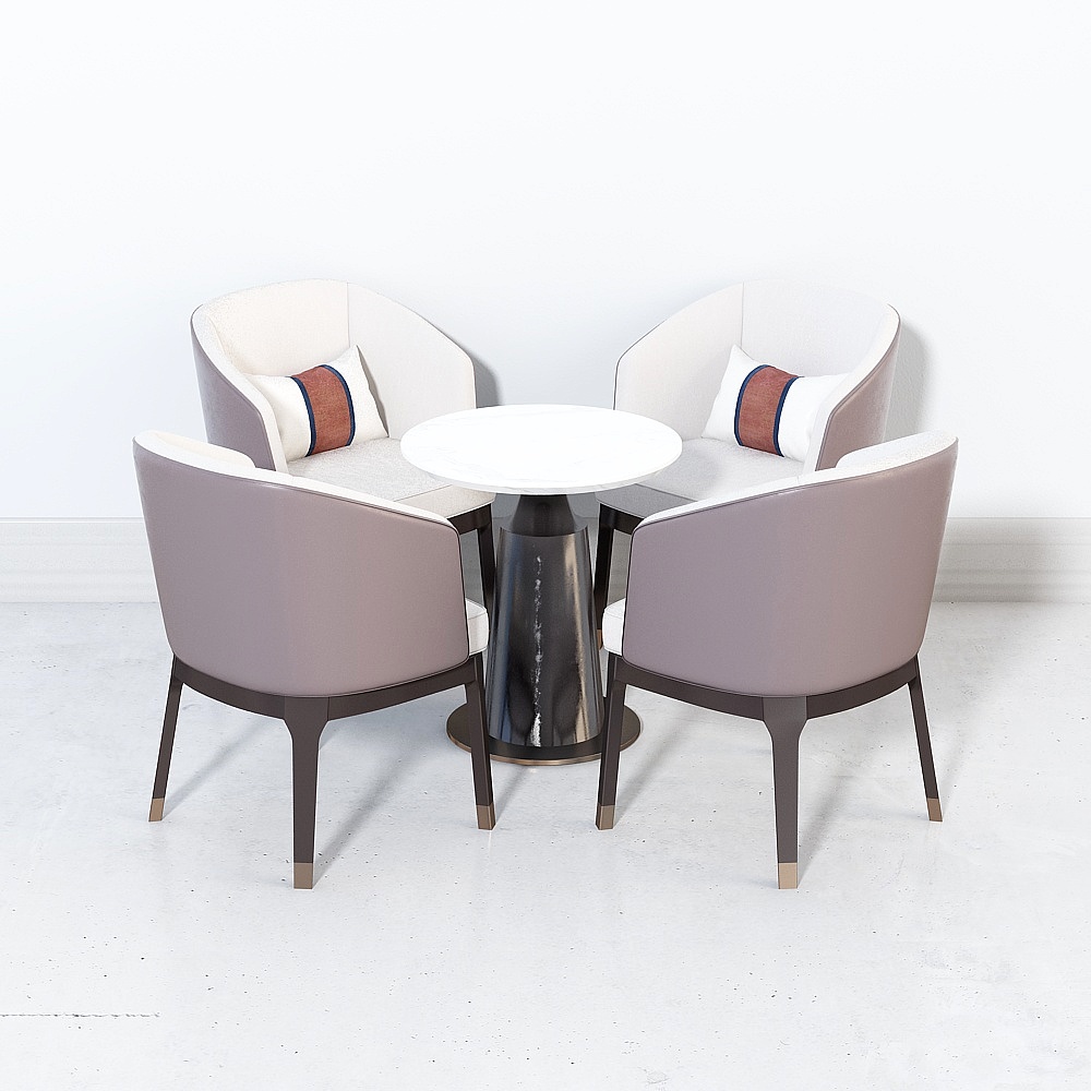 Table and chair set