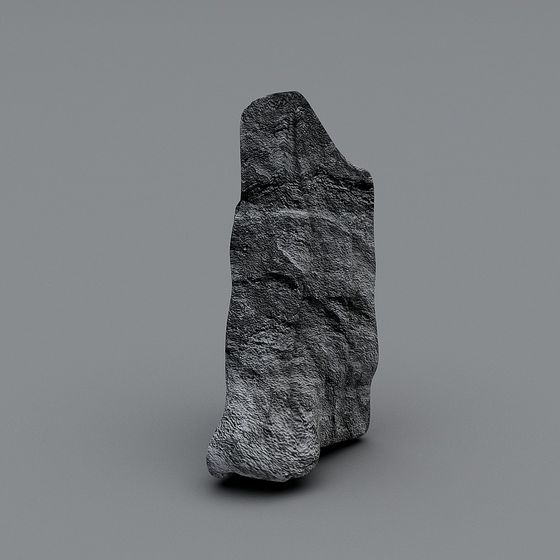 Nature's Monument 3D model