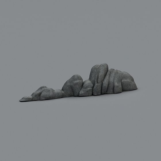 Rugged Ridge 3D Model