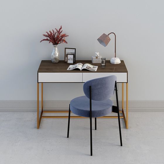 Urban Workspace 3D model