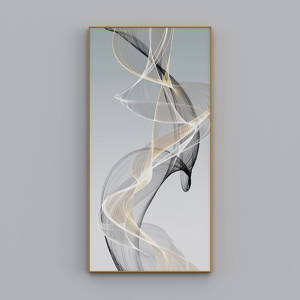 Courtesy full house with painting - Xuanguan painting - heart with rhythm -3