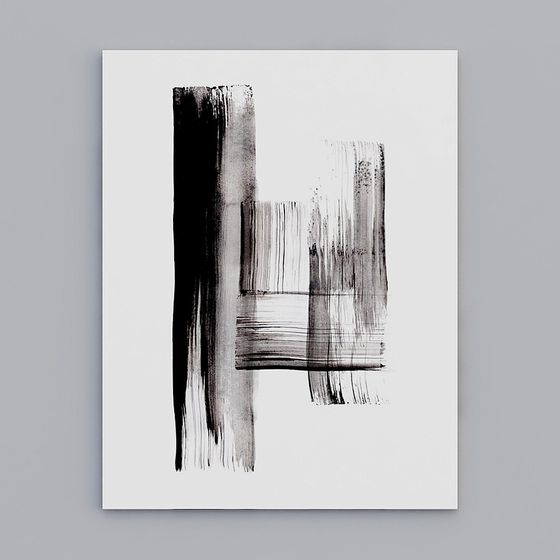 Stylish Abstract Geometric 3D model for Creative Projects