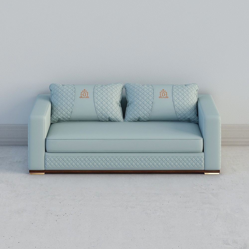 Divano 6323 - Tre Posti