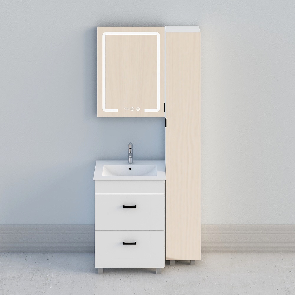 Beauty cabinet (cloth)