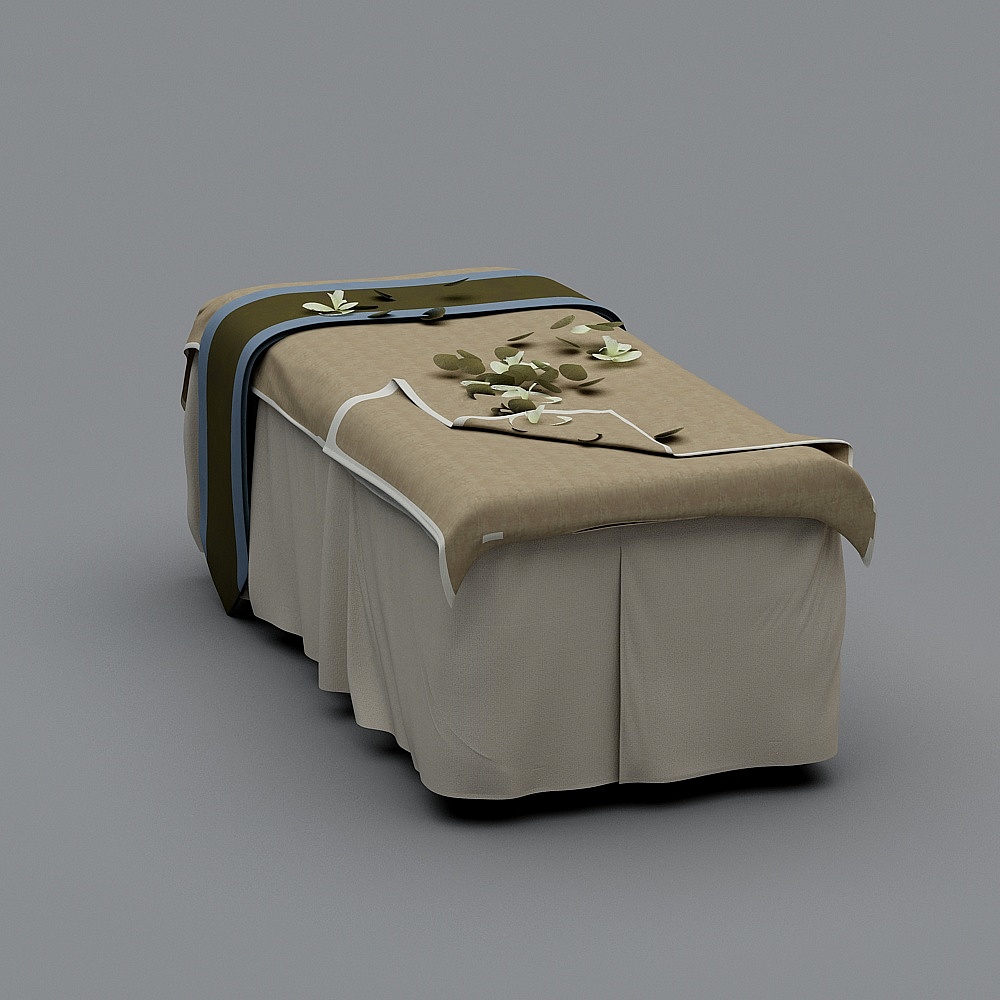 Spa Massage bed