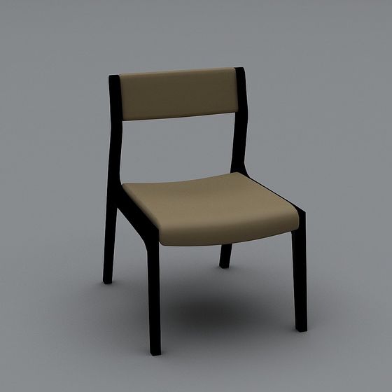 Urban Seat 3D model for Contemporary Designs