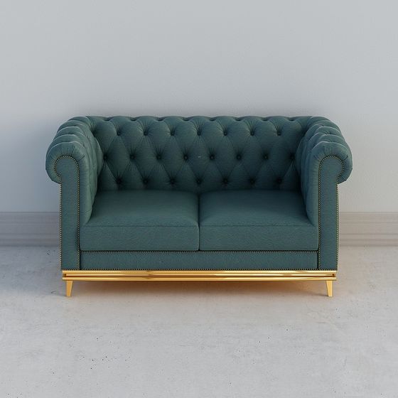 Chesapeake Chesterfield 3D model