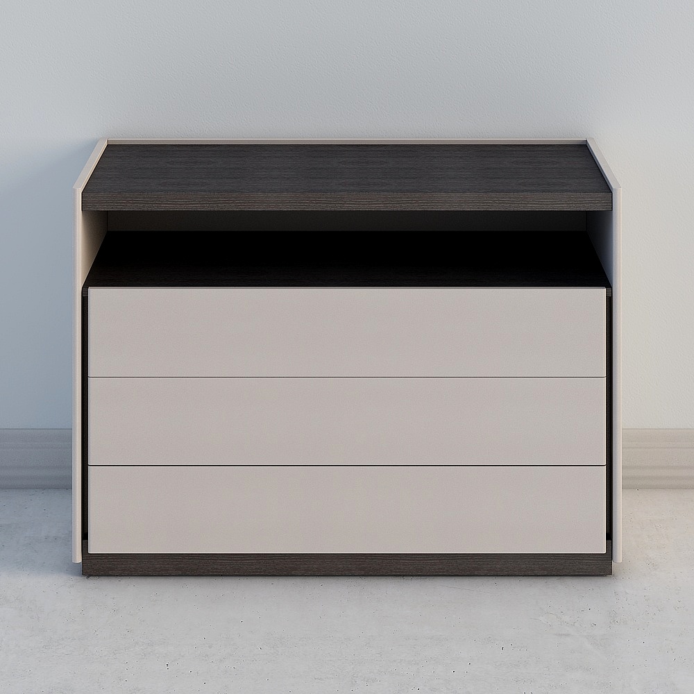 Столовая боковой шкаф