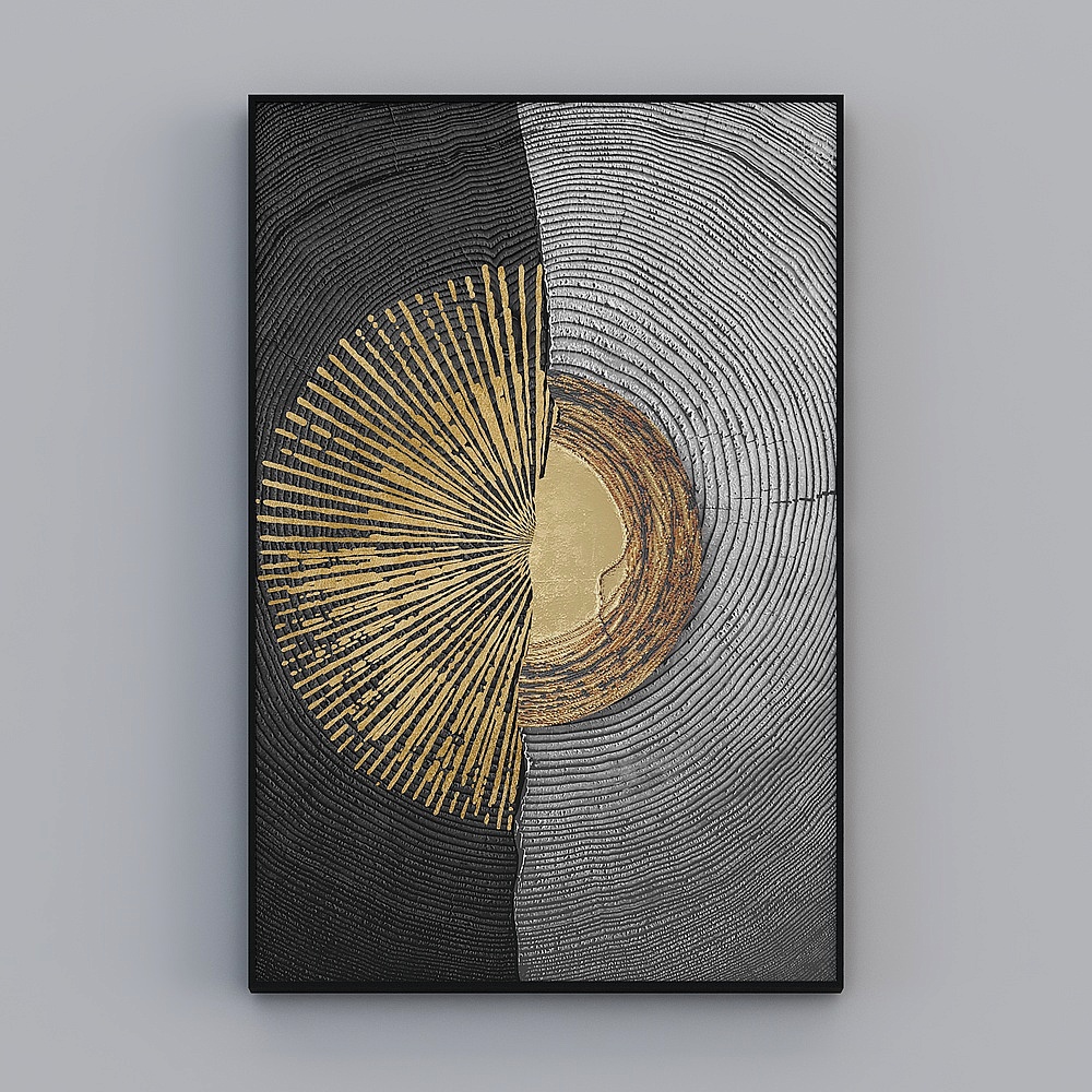 Courtesy full house with painting - Xuanguan painting - year round 33