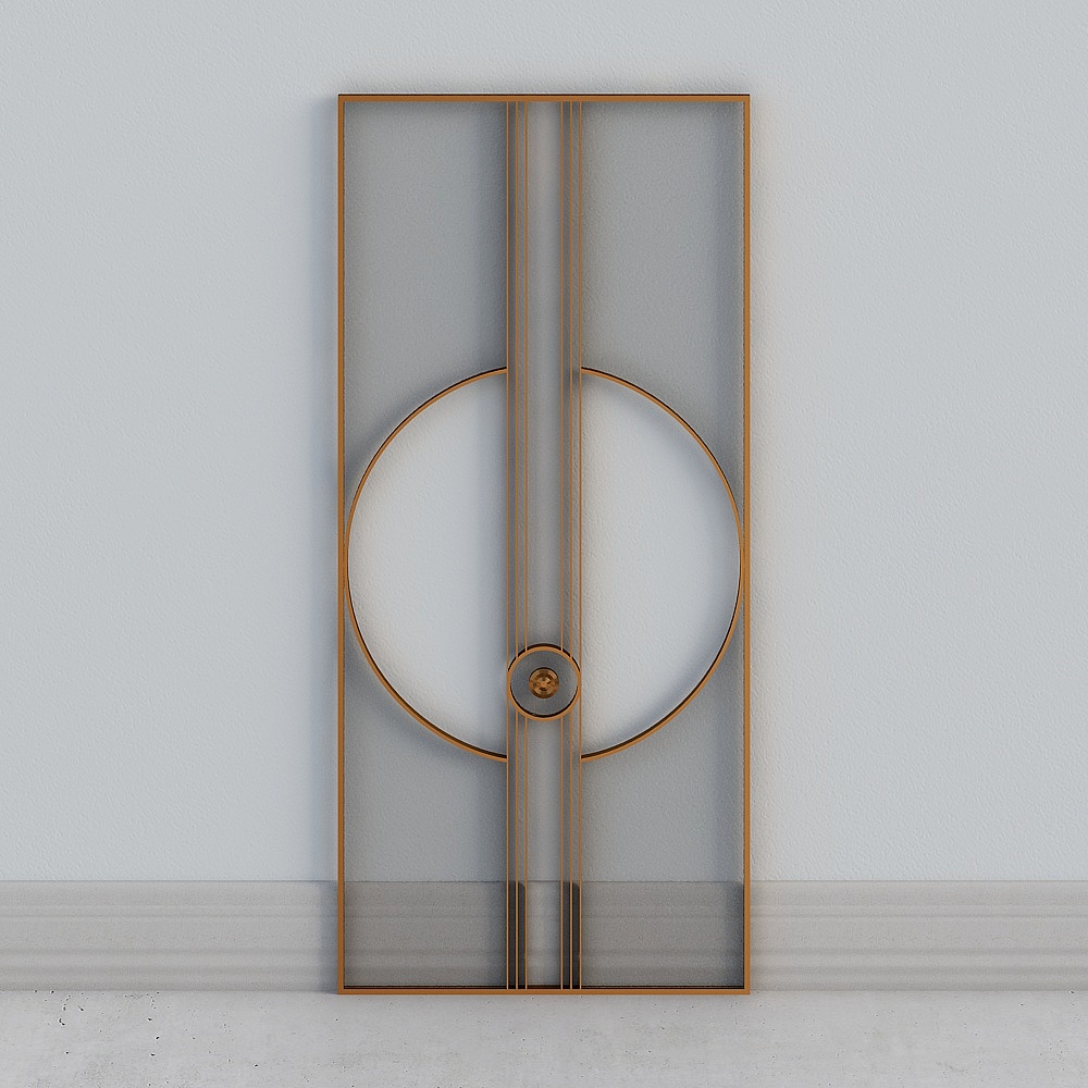 Chinese Style Divider Partition Screen