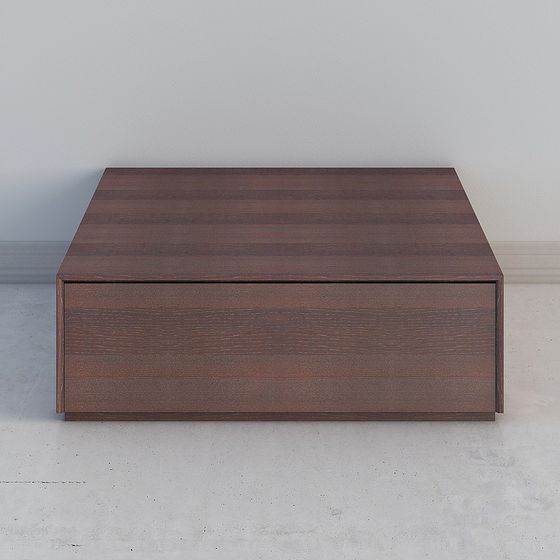 Urban Corner Side Table 3D model