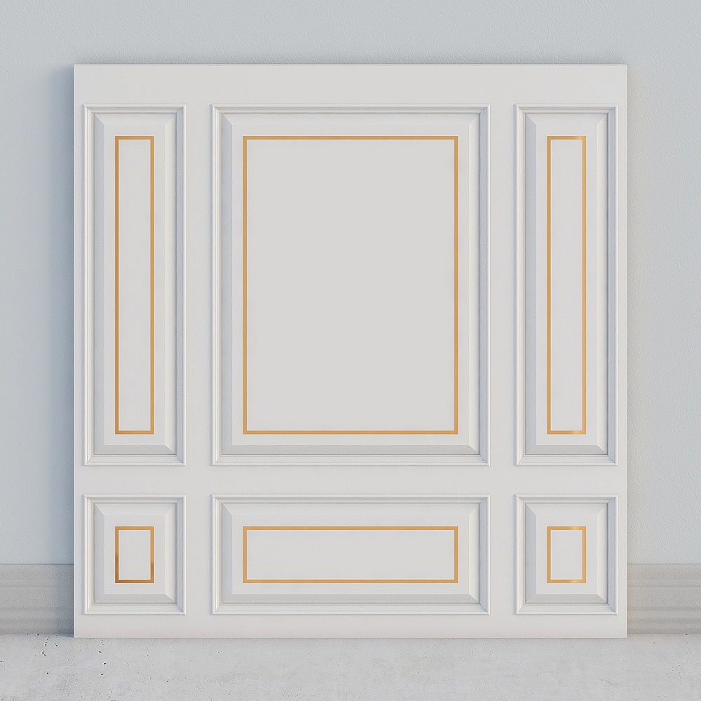 La Parete Posteriore del Ristorante