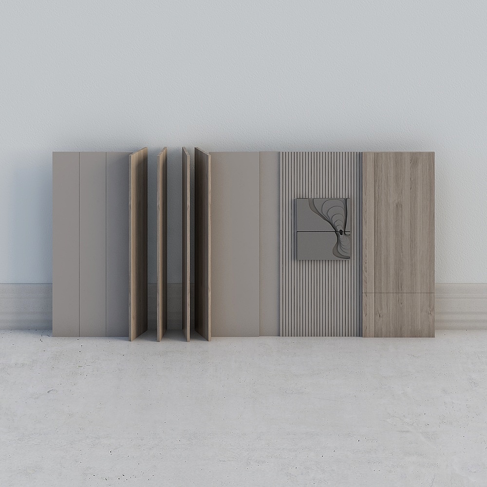 Background wall BD