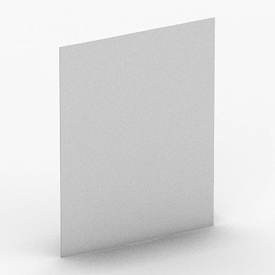 Wooden Veneer Panel - Gray Finish