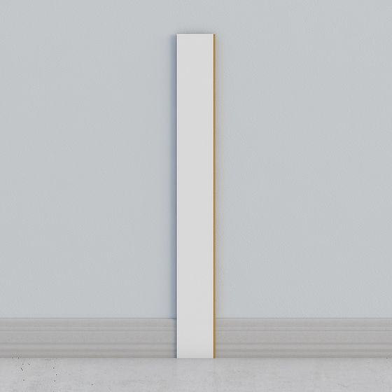 Wall Panel 3D Model 02-300*2600*10 in Brown