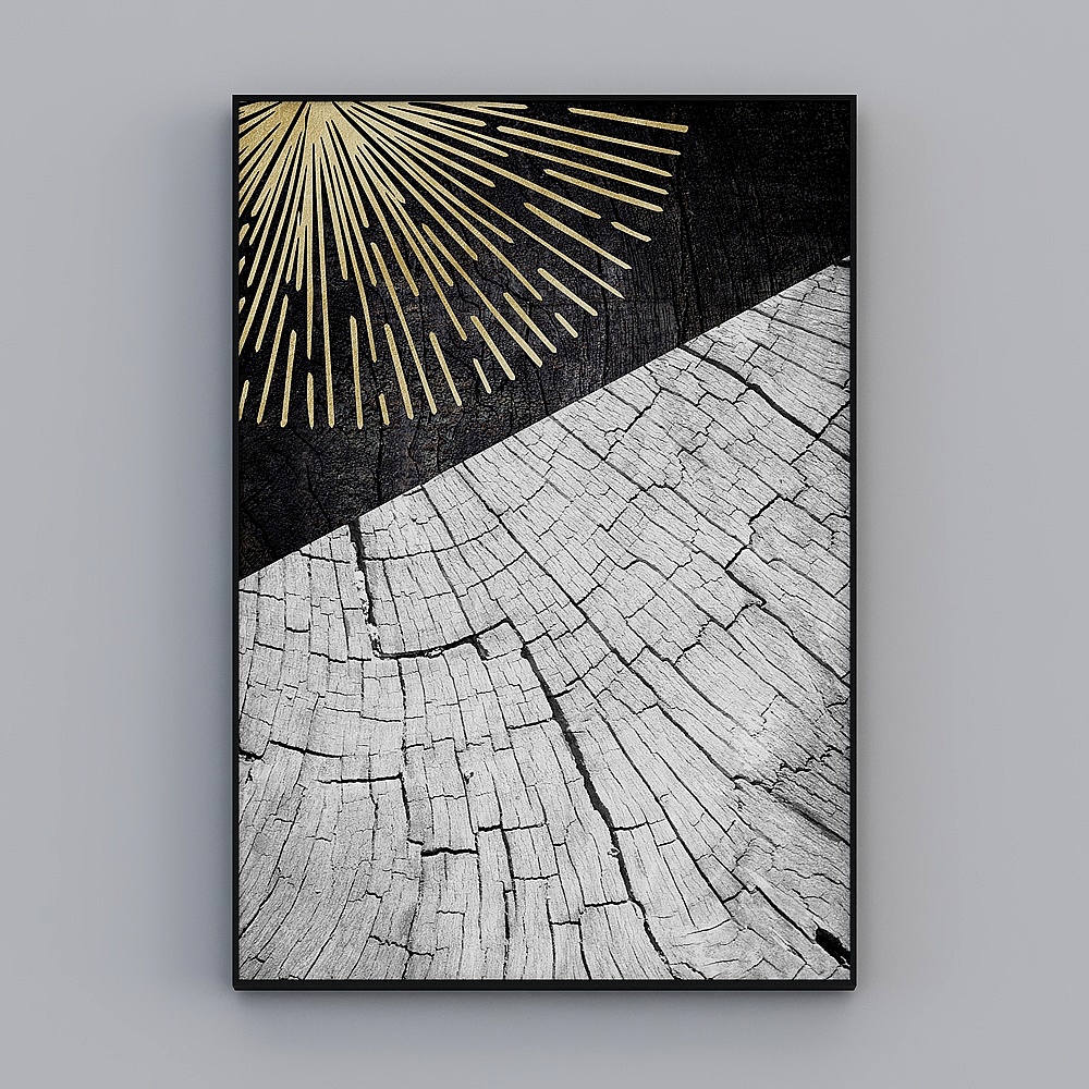 Courtesy full house with painting - Xuanguan painting - year round 55