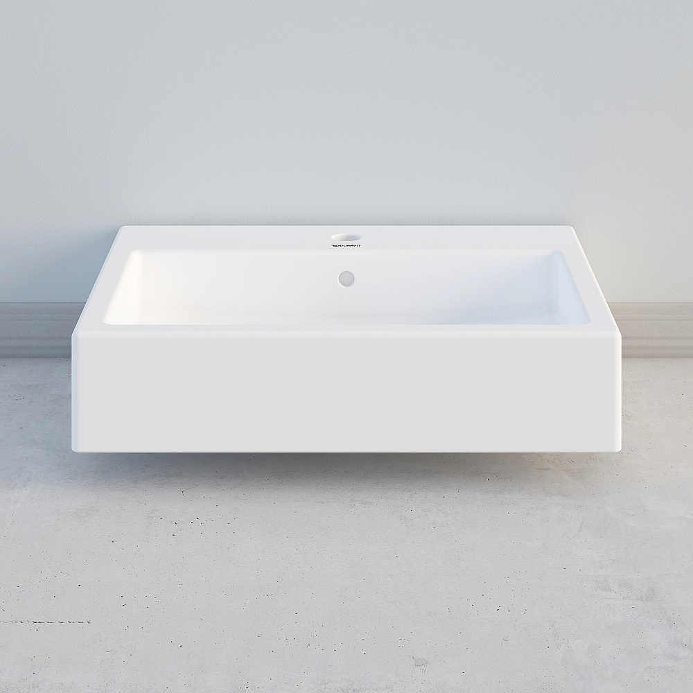 Counter basin cabinet vanity Ceramic wash basin wastafel westafel