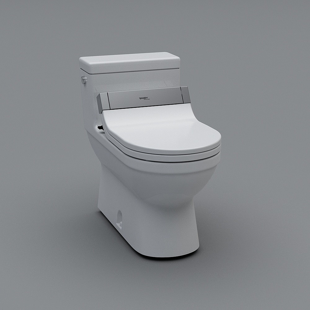 Modern toilet