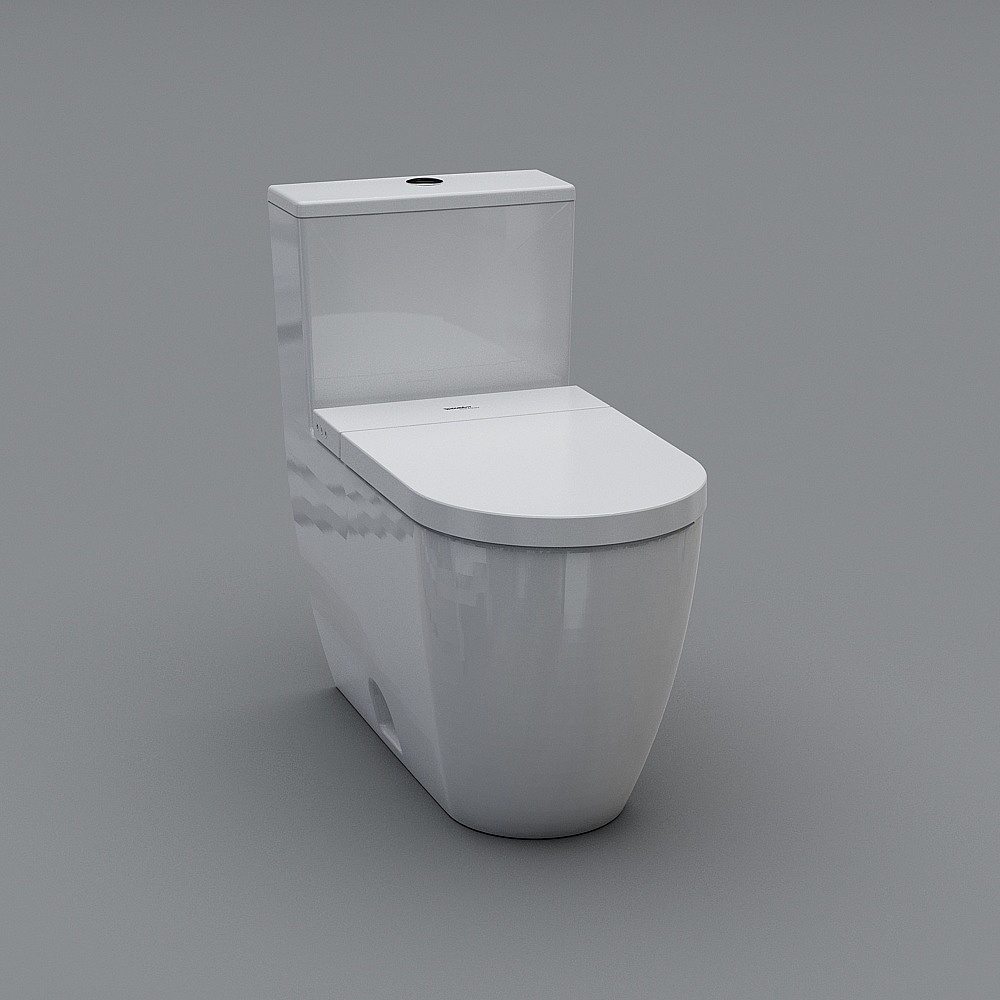 Modern toilet
