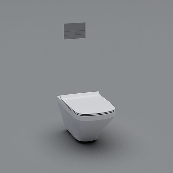 Настенный унитаз