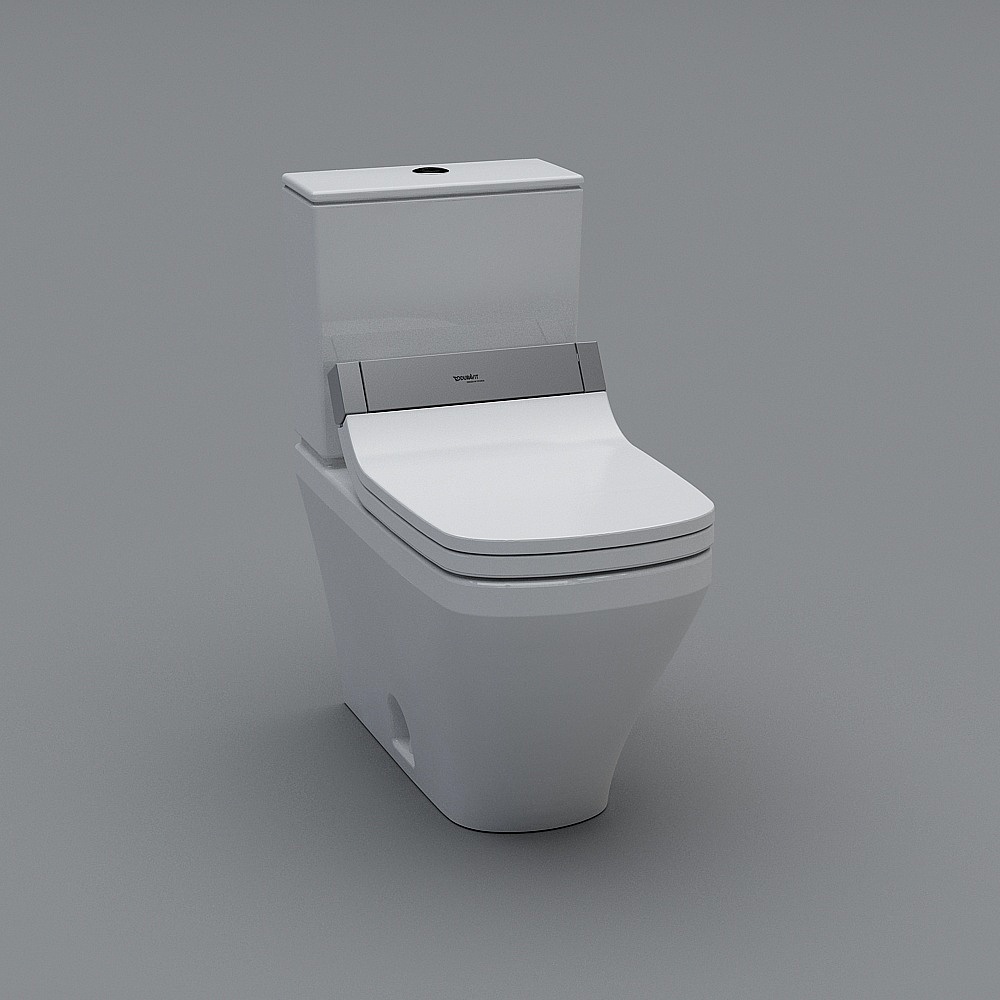 Modern toilet