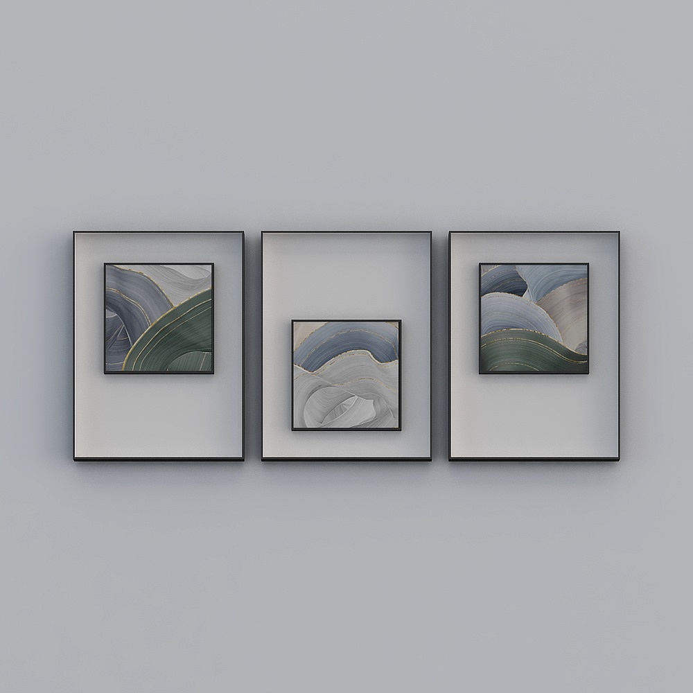 Jane - Lichtluxus Wind - Wohnzimmer Dekorationsmalerei - SK-041 - die Quelle der Weisheit