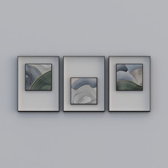 Jane - Lichtluxus Wind - Wohnzimmer Dekorationsmalerei - SK-041 - die Quelle der Weisheit