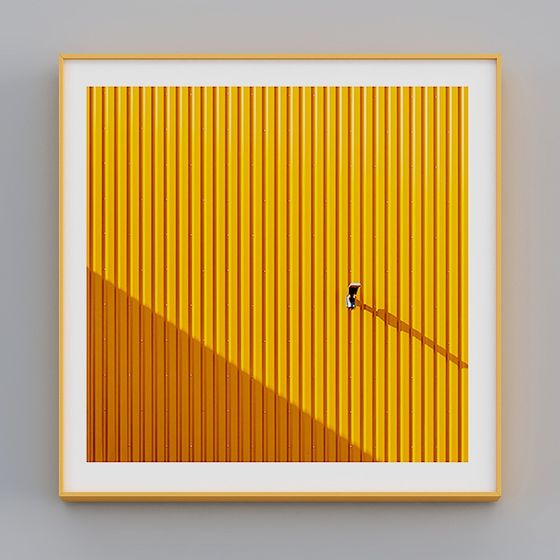 City Gate 3D model - A Unique Urban Landmark