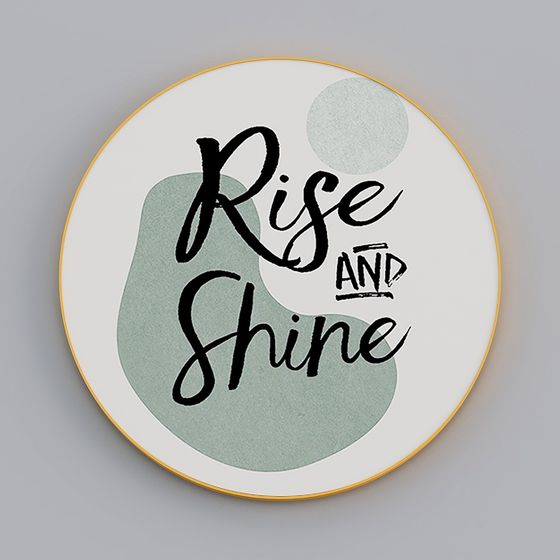 Rise and Shine 3D model