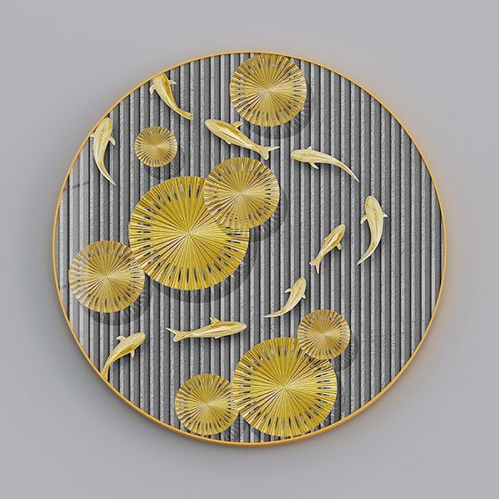 Underwater Dream 3D model for Creative Projects