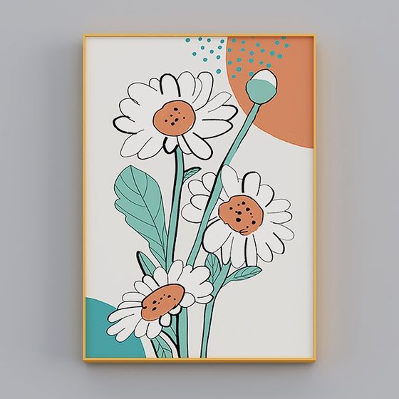 Daisy's Song 3D Model for Creative Projects