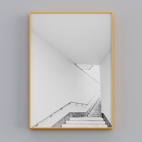 Stairs of Realm 3D model