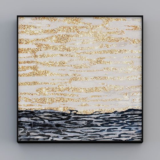 Morning Ripple 3D model