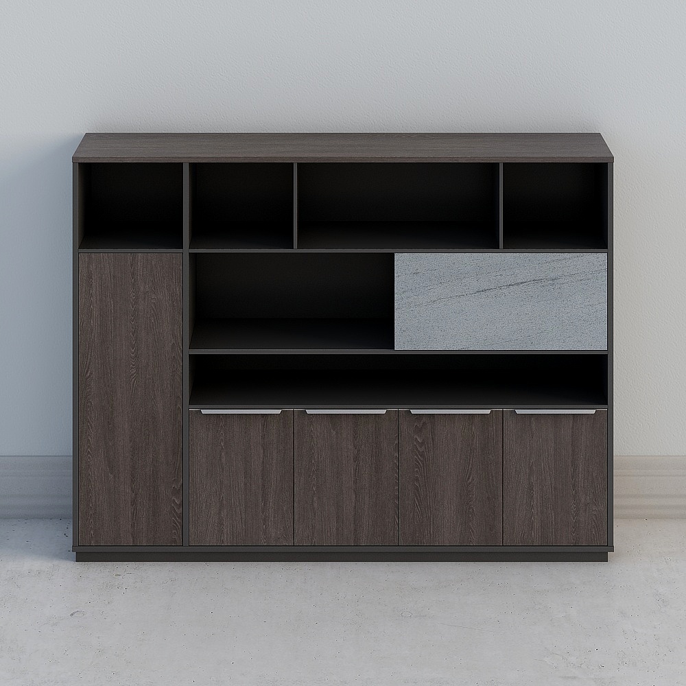 Ju-Европейский офисный шкаф для документов/шкаф/локер/фоновый шкаф H5-G02